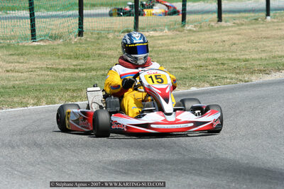 05/08/2007 : Course Club – Lavelanet (Photos Stéphane Agnus) 2007 — karting
