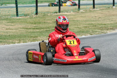 05/08/2007 : Course Club – Lavelanet (Photos Stéphane Agnus) 2007 — karting