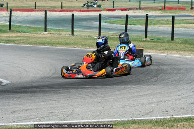 05/08/2007 : Course Club – Lavelanet (Photos Stéphane Agnus) 2007 — karting