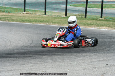05/08/2007 : Course Club – Lavelanet (Photos Stéphane Agnus) 2007 — karting