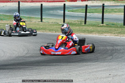 05/08/2007 : Course Club – Lavelanet (Photos Stéphane Agnus) 2007 — karting
