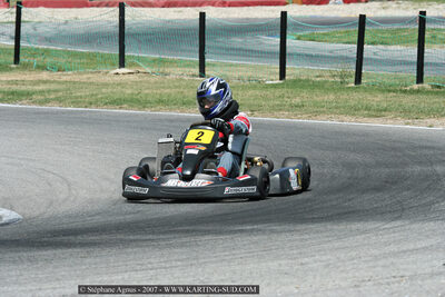 05/08/2007 : Course Club – Lavelanet (Photos Stéphane Agnus) 2007 — karting
