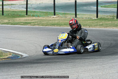 05/08/2007 : Course Club – Lavelanet (Photos Stéphane Agnus) 2007 — karting