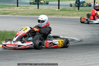 05/08/2007 : Course Club – Lavelanet (Photos Stéphane Agnus) 2007 — karting