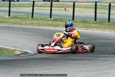 05/08/2007 : Course Club – Lavelanet (Photos Stéphane Agnus) 2007 — karting