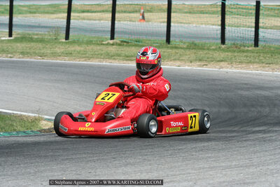 05/08/2007 : Course Club – Lavelanet (Photos Stéphane Agnus) 2007 — karting