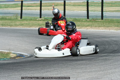 05/08/2007 : Course Club – Lavelanet (Photos Stéphane Agnus) 2007 — karting