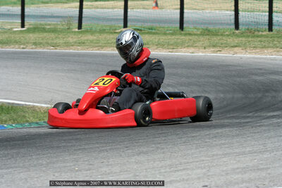 05/08/2007 : Course Club – Lavelanet (Photos Stéphane Agnus) 2007 — karting