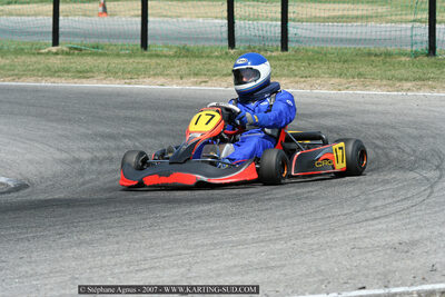 05/08/2007 : Course Club – Lavelanet (Photos Stéphane Agnus) 2007 — karting