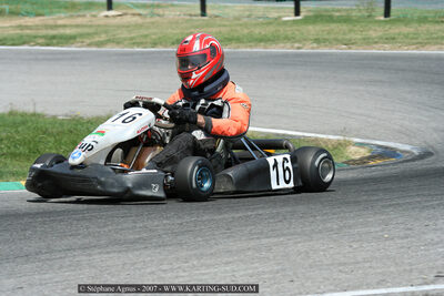 05/08/2007 : Course Club – Lavelanet (Photos Stéphane Agnus) 2007 — karting