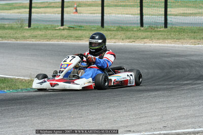 05/08/2007 : Course Club – Lavelanet (Photos Stéphane Agnus) 2007 — karting
