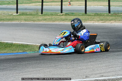05/08/2007 : Course Club – Lavelanet (Photos Stéphane Agnus) 2007 — karting