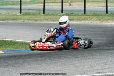 05/08/2007 : Course Club – Lavelanet (Photos Stéphane Agnus) 2007 — karting