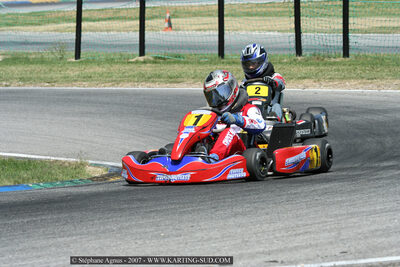 05/08/2007 : Course Club – Lavelanet (Photos Stéphane Agnus) 2007 — karting