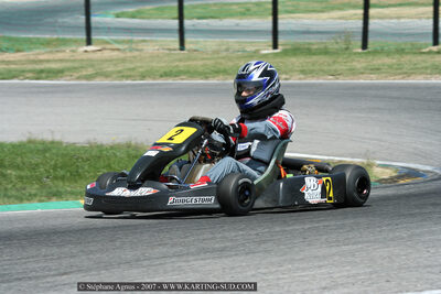 05/08/2007 : Course Club – Lavelanet (Photos Stéphane Agnus) 2007 — karting