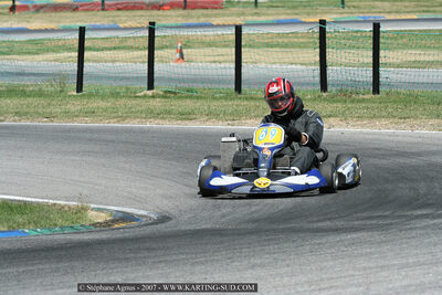 05/08/2007 : Course Club – Lavelanet (Photos Stéphane Agnus) 2007 — karting