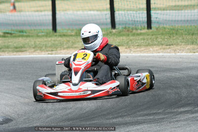 05/08/2007 : Course Club – Lavelanet (Photos Stéphane Agnus) 2007 — karting