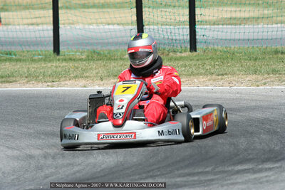 05/08/2007 : Course Club – Lavelanet (Photos Stéphane Agnus) 2007 — karting