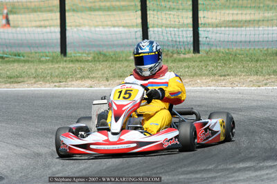 05/08/2007 : Course Club – Lavelanet (Photos Stéphane Agnus) 2007 — karting