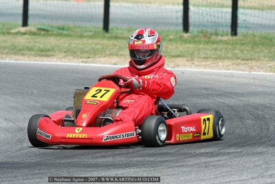 05/08/2007 : Course Club – Lavelanet (Photos Stéphane Agnus) 2007 — karting