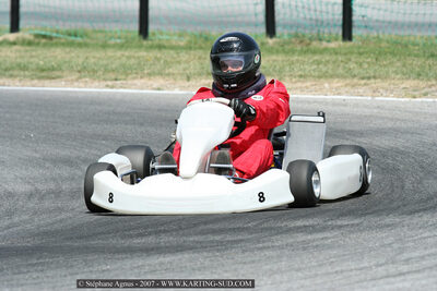 05/08/2007 : Course Club – Lavelanet (Photos Stéphane Agnus) 2007 — karting