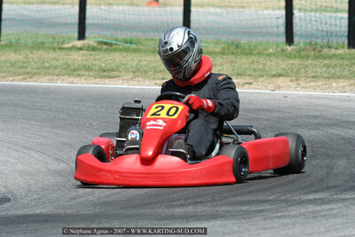 05/08/2007 : Course Club – Lavelanet (Photos Stéphane Agnus) 2007 — karting