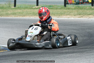 05/08/2007 : Course Club – Lavelanet (Photos Stéphane Agnus) 2007 — karting
