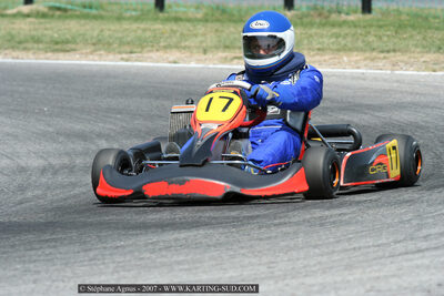 05/08/2007 : Course Club – Lavelanet (Photos Stéphane Agnus) 2007 — karting