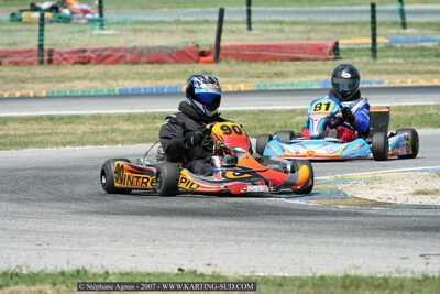 05/08/2007 : Course Club – Lavelanet (Photos Stéphane Agnus) 2007 — karting