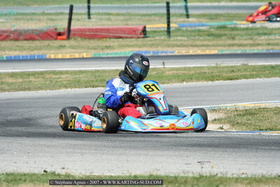 05/08/2007 : Course Club – Lavelanet (Photos Stéphane Agnus) 2007 — karting