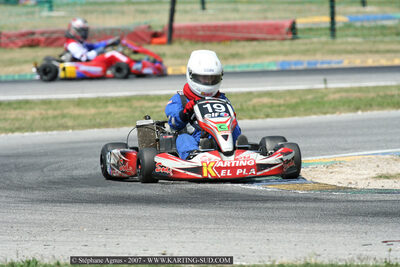 05/08/2007 : Course Club – Lavelanet (Photos Stéphane Agnus) 2007 — karting