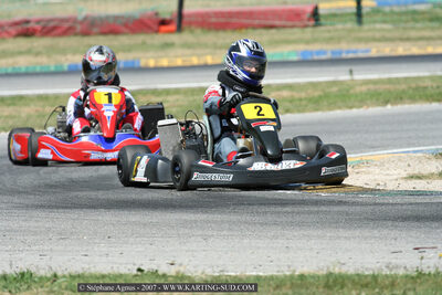 05/08/2007 : Course Club – Lavelanet (Photos Stéphane Agnus) 2007 — karting