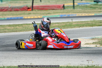 05/08/2007 : Course Club – Lavelanet (Photos Stéphane Agnus) 2007 — karting