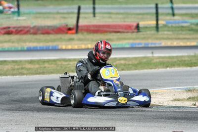 05/08/2007 : Course Club – Lavelanet (Photos Stéphane Agnus) 2007 — karting
