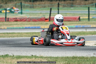 05/08/2007 : Course Club – Lavelanet (Photos Stéphane Agnus) 2007 — karting