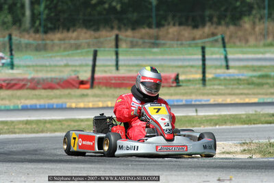 05/08/2007 : Course Club – Lavelanet (Photos Stéphane Agnus) 2007 — karting