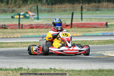 05/08/2007 : Course Club – Lavelanet (Photos Stéphane Agnus) 2007 — karting