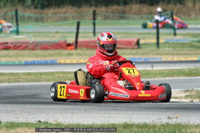 05/08/2007 : Course Club – Lavelanet (Photos Stéphane Agnus) 2007 — karting