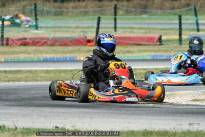 05/08/2007 : Course Club – Lavelanet (Photos Stéphane Agnus) 2007 — karting