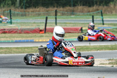 05/08/2007 : Course Club – Lavelanet (Photos Stéphane Agnus) 2007 — karting