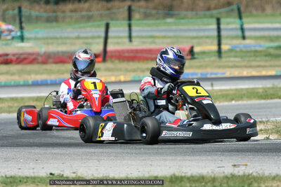 05/08/2007 : Course Club – Lavelanet (Photos Stéphane Agnus) 2007 — karting