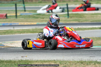 05/08/2007 : Course Club – Lavelanet (Photos Stéphane Agnus) 2007 — karting