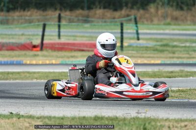 05/08/2007 : Course Club – Lavelanet (Photos Stéphane Agnus) 2007 — karting