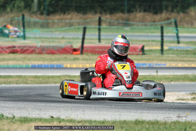 05/08/2007 : Course Club – Lavelanet (Photos Stéphane Agnus) 2007 — karting
