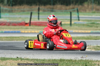 05/08/2007 : Course Club – Lavelanet (Photos Stéphane Agnus) 2007 — karting