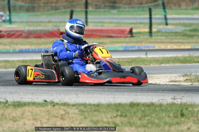 05/08/2007 : Course Club – Lavelanet (Photos Stéphane Agnus) 2007 — karting