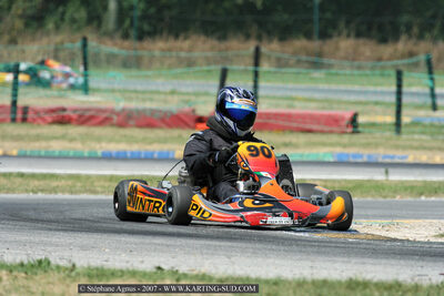 05/08/2007 : Course Club – Lavelanet (Photos Stéphane Agnus) 2007 — karting