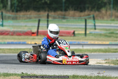 05/08/2007 : Course Club – Lavelanet (Photos Stéphane Agnus) 2007 — karting