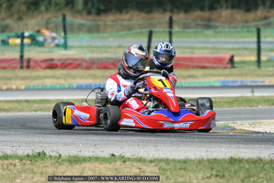 05/08/2007 : Course Club – Lavelanet (Photos Stéphane Agnus) 2007 — karting