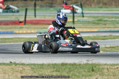 05/08/2007 : Course Club – Lavelanet (Photos Stéphane Agnus) 2007 — karting